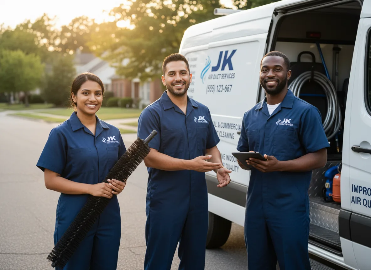 Air Duct Cleaning company in Fredonia, KS
